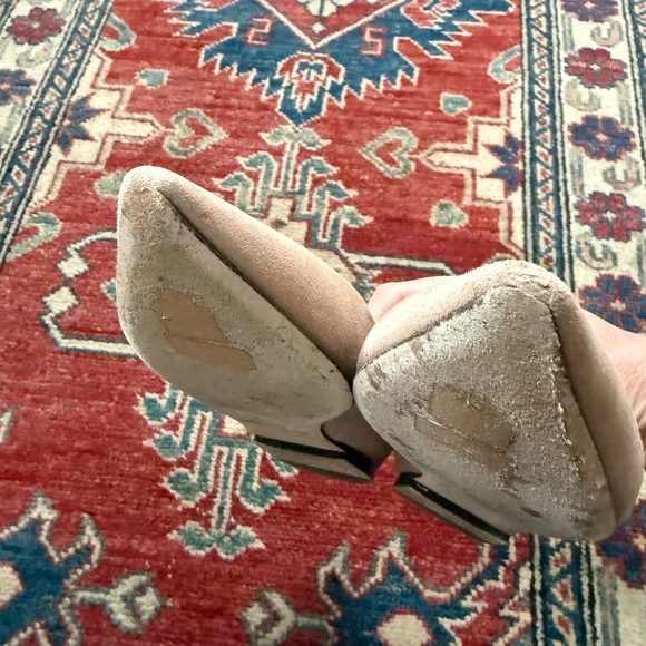 Jimmy Choo Romy Flats - Picture 3 of 4